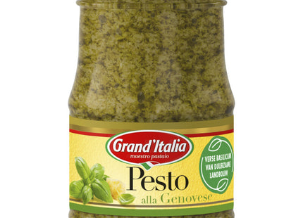 Grand' Italia Pesto alla Genovese