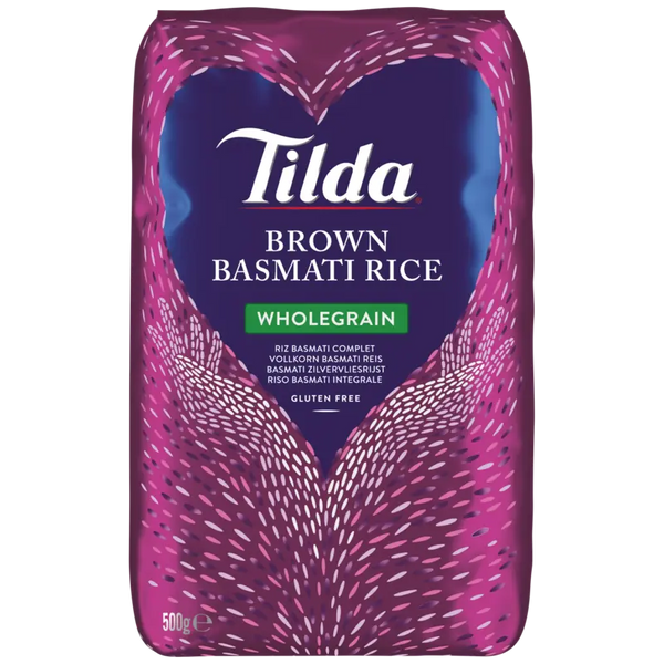 Tilda Wholegrain basmati rice