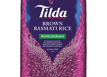 Tilda Vollkorn-Basmatireis