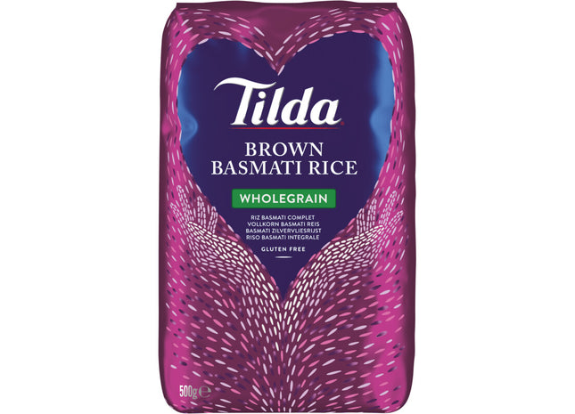 Tilda Wholegrain basmati rice