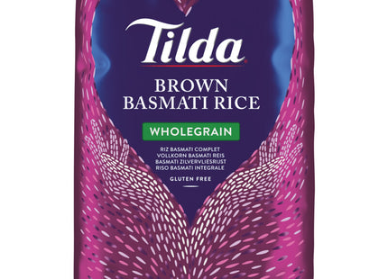 Tilda Wholegrain basmati rice
