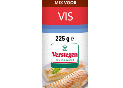 Verstegen Seasoning mix for fish