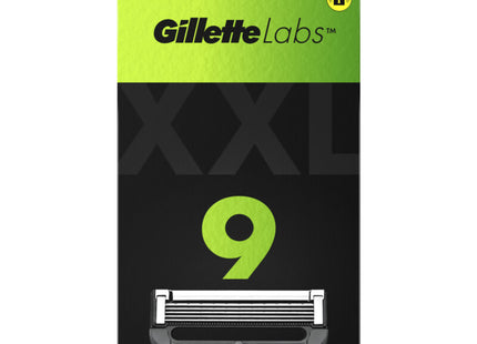 Gillette Labs scheermesjes navulverpakking