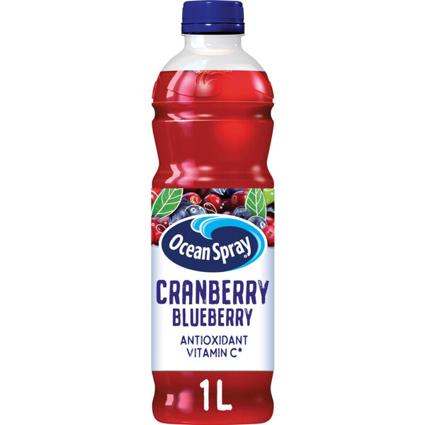 Ocean Spray Cranberry blueberry