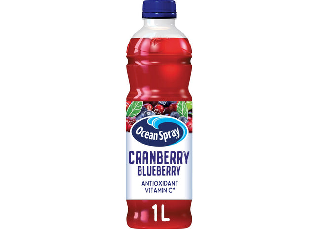 Ocean Spray Cranberry blueberry