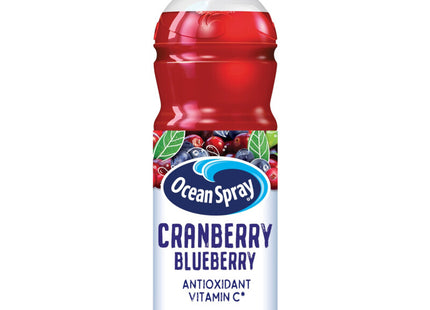 Ocean Spray Cranberry blueberry