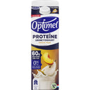 Optimel Proteïne drink yoghurt perzik peer