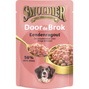 Smuldier Door de brok eendenragout