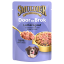Smuldier Door de brok lamsragout