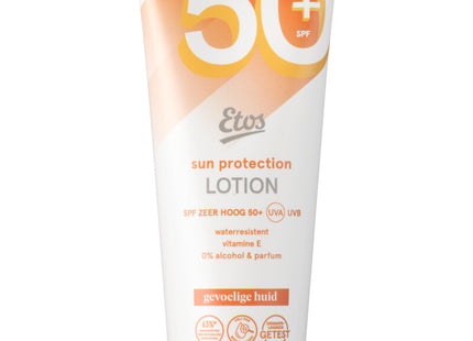 Etos Sun sensitive lotion SPF 50+