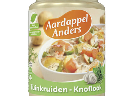 Aardappel Anders Tuinkruiden-knoflook