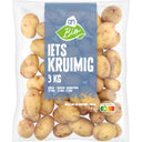 Biologisch Iets kruimige aardappelen