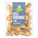 Bio etwas mehligkochende Kartoffeln