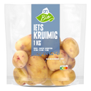 Bio etwas mehligkochende Kartoffeln