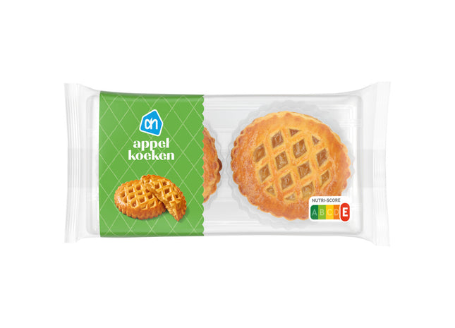 Appelkoeken  Dutchshopper