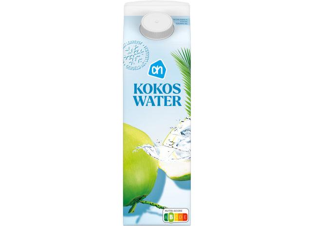 Kokoswater  Dutchshopper