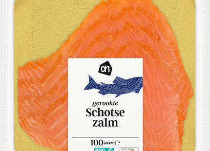 Schotse zalm