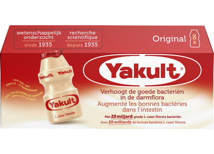 Yakult Original 8 pack