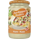 Aardappel Anders Ham - kaas