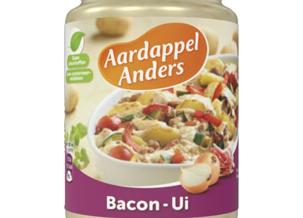 Aardappel Anders Bacon-ui