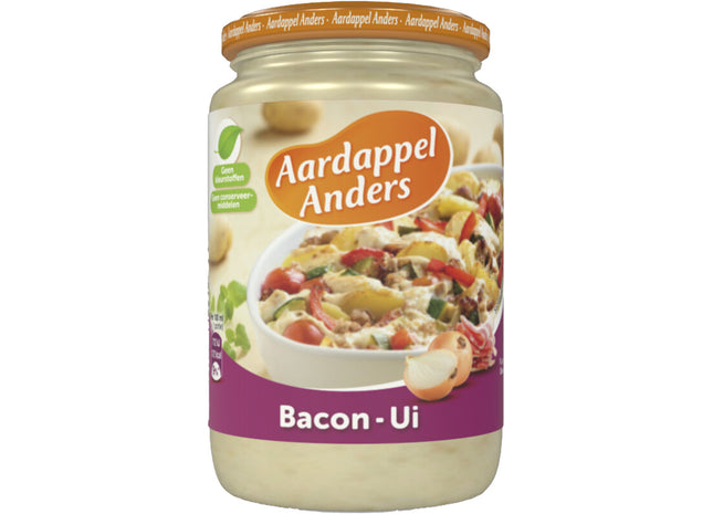 Aardappel Anders Bacon-ui