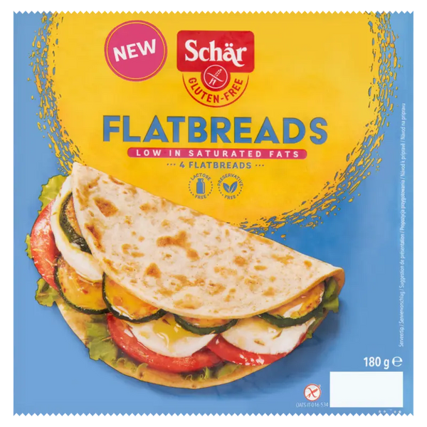 Schär Fladenbrote
