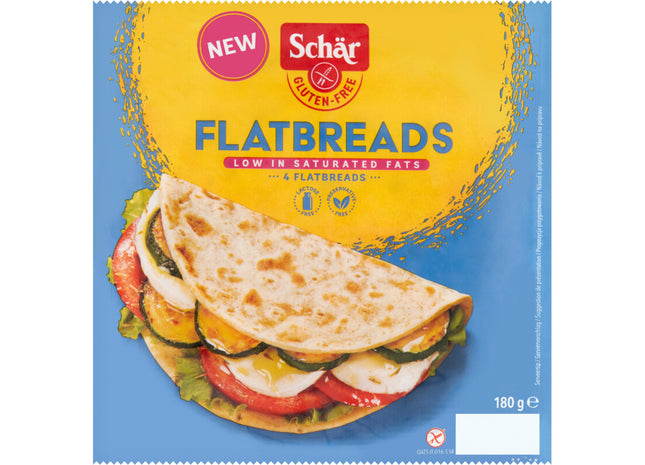 Schär Fladenbrote