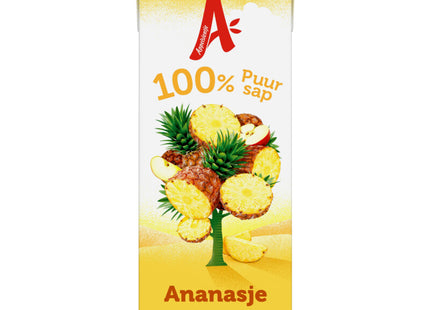 Appelsientje Ananasje 100% puur sap
