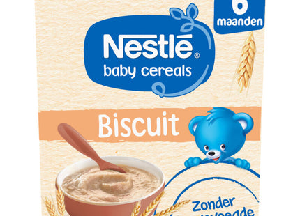 Nestlé Baby cereals biscuit 6m+