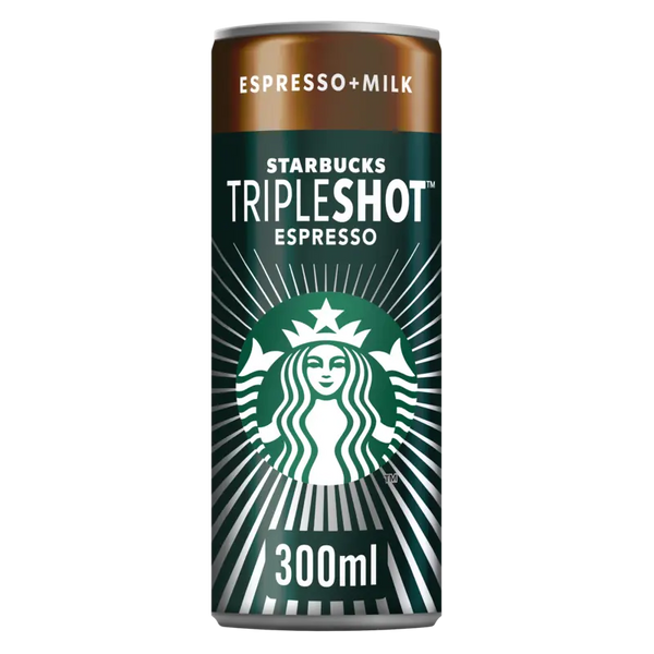 Starbucks Triple shot