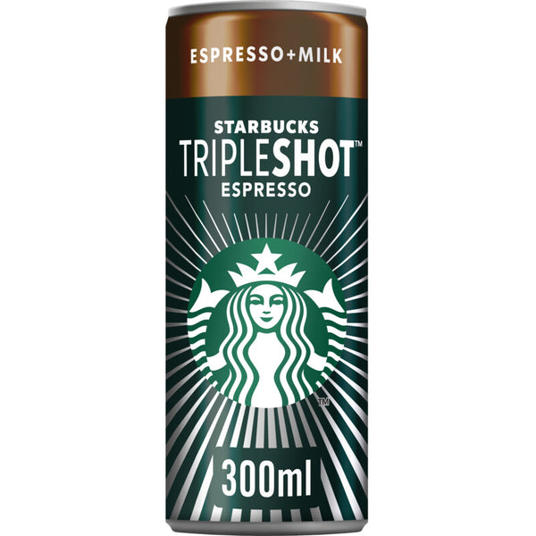 Starbucks Triple shot