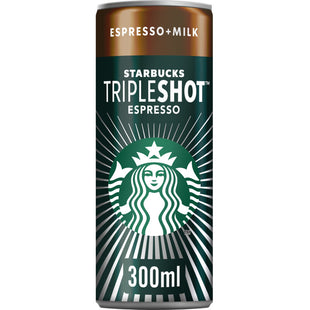 Starbucks Triple shot