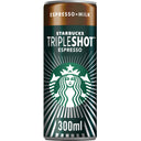 Starbucks Triple shot