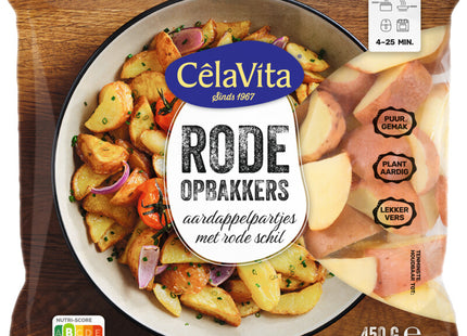 CêlaVíta Rode opbakkers