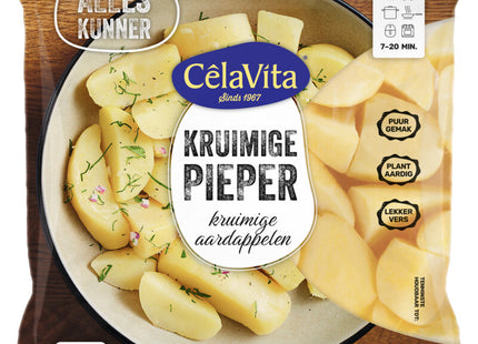 CêlaVíta Kruimige aardappelen