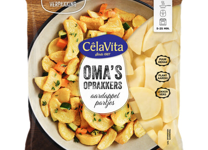 CêlaVíta Oma's opbakkers familieverpakking