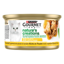 Gourmet Nature's creations met kip & spinazie