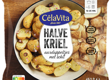 CêlaVíta Halve kriel