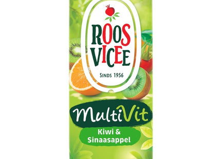 Roosvicee Multivit kiwi-sinaasappel