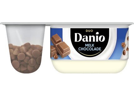 Danio Duo melkchocolade