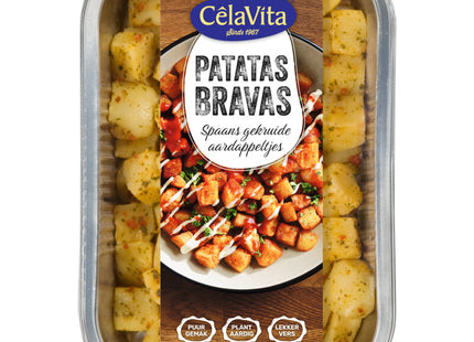 CêlaVíta Patatas bravas