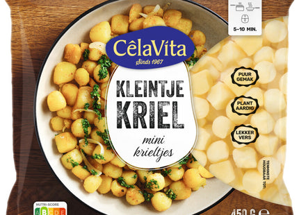 CêlaVíta Keintje kriel