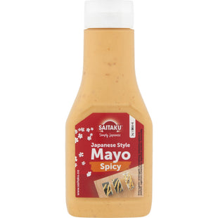 Saitaku Spicy mayo squeeze