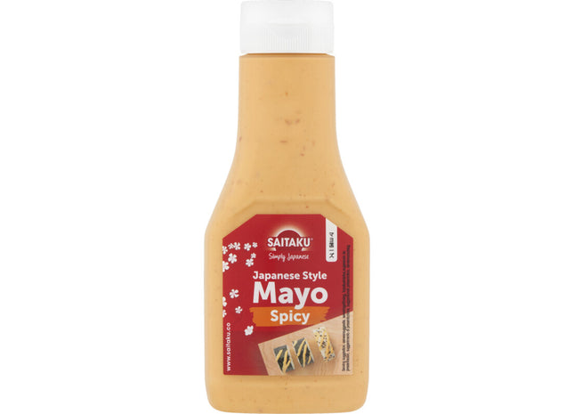 Saitaku Spicy mayo squeeze