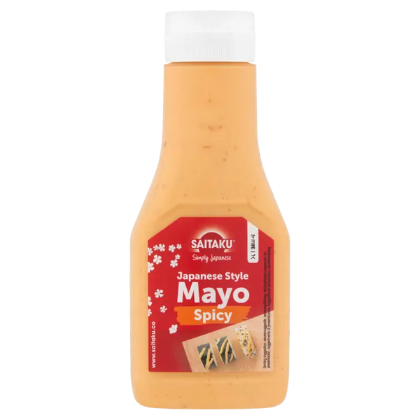 Saitaku Spicy mayo squeeze