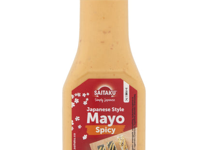 Saitaku Spicy mayo squeeze