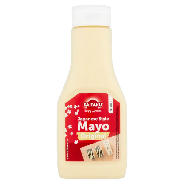 Saitaku Japanese mayo squeeze