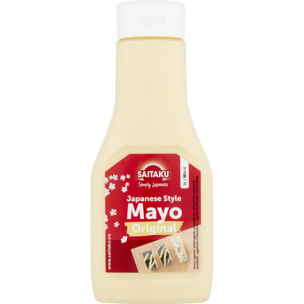 Saitaku Japanese mayo squeeze