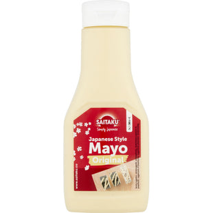 Saitaku Japanese mayo squeeze