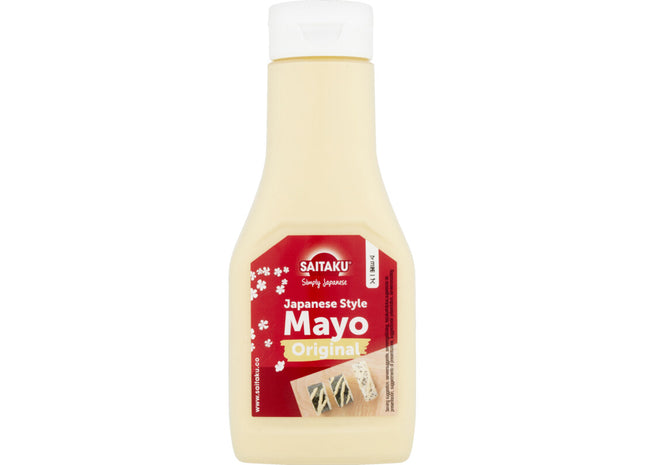 Saitaku Japanese mayo squeeze